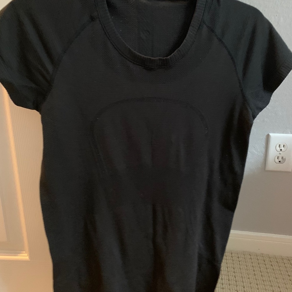 lululemon swiftly tech short sleeve top